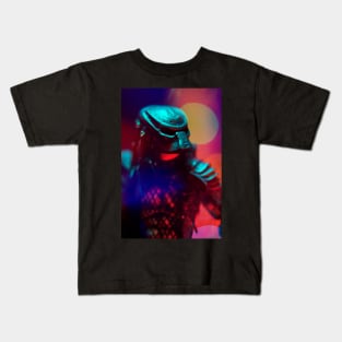 Other Worldly Life Form Kids T-Shirt